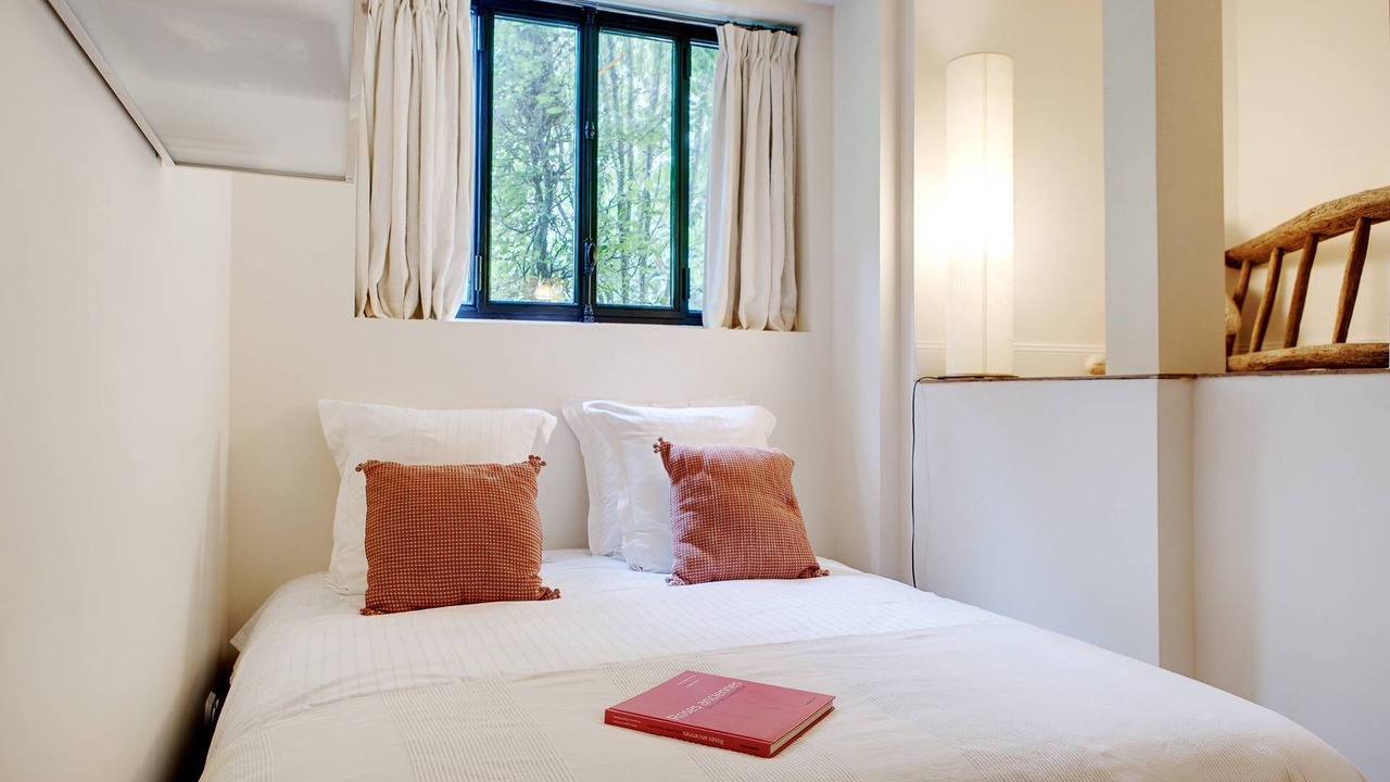 Photo of Bedroom in Jardin des plantes