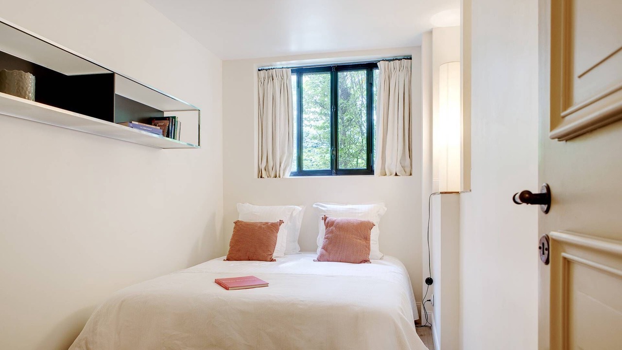 Photo of Bedroom in Jardin des plantes