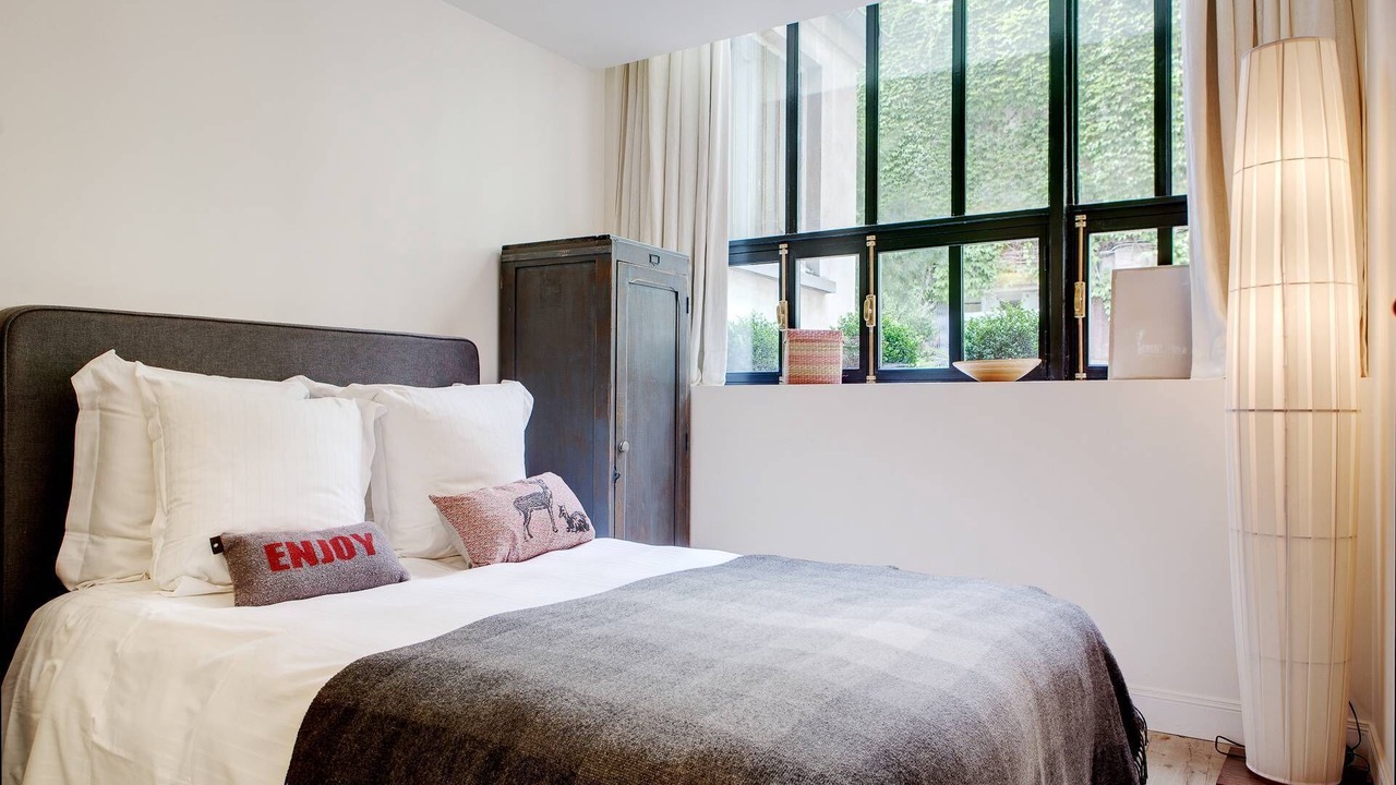 Photo of Bedroom in Jardin des plantes