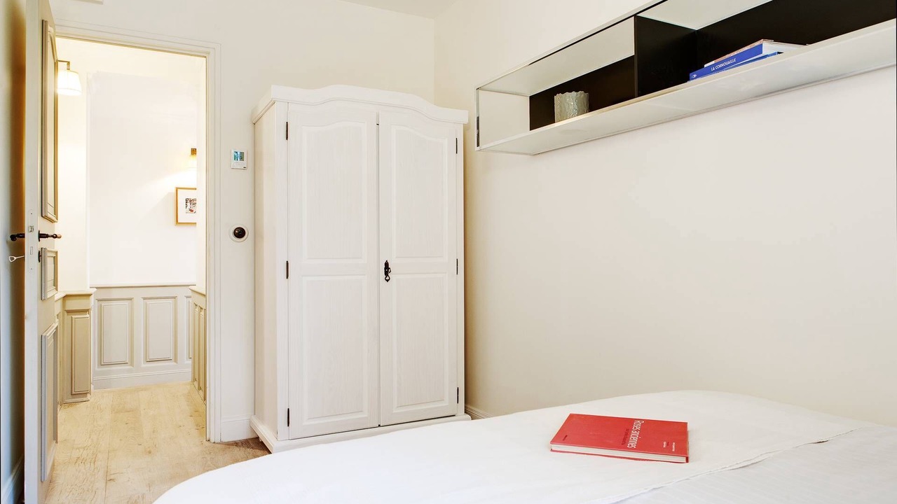 Photo of Bedroom in Jardin des plantes