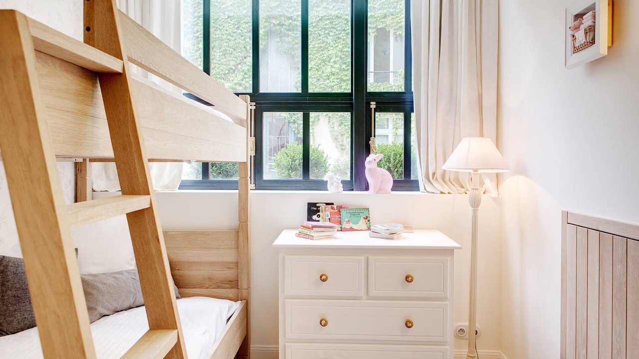 Photo of Bedroom in Jardin des plantes