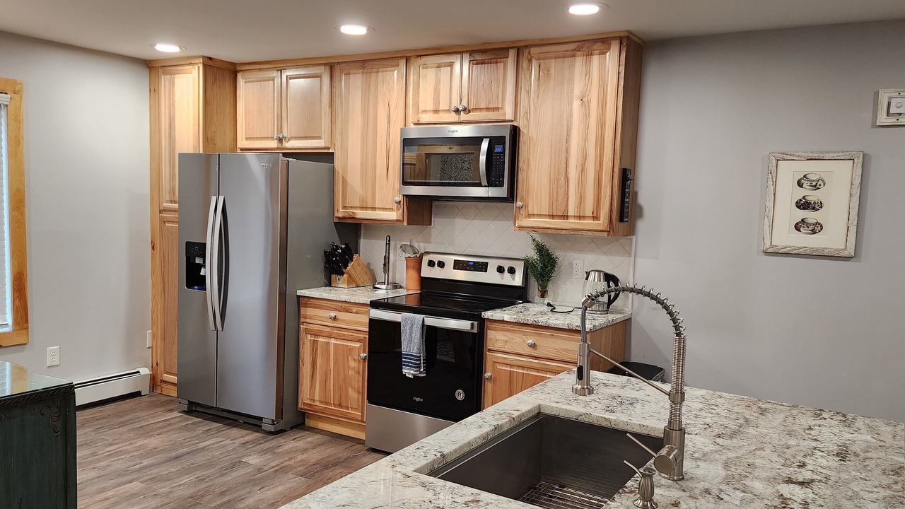 Photo of Kitchen in Tunkhannock Township