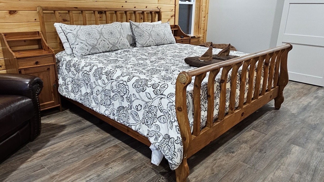 Photo of Bedroom in Tunkhannock Township