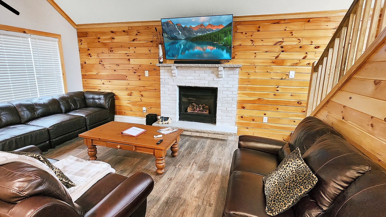 Photo of Livingroom in Tunkhannock Township
