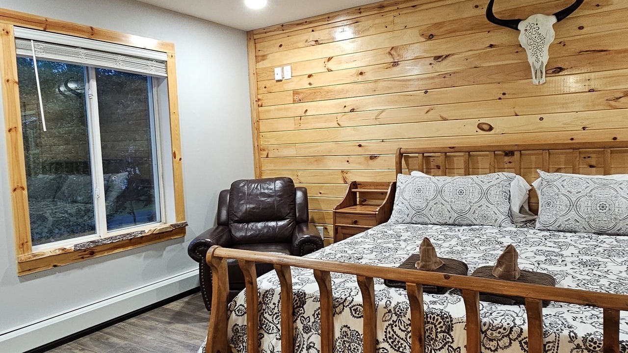 Photo of Bedroom in Tunkhannock Township