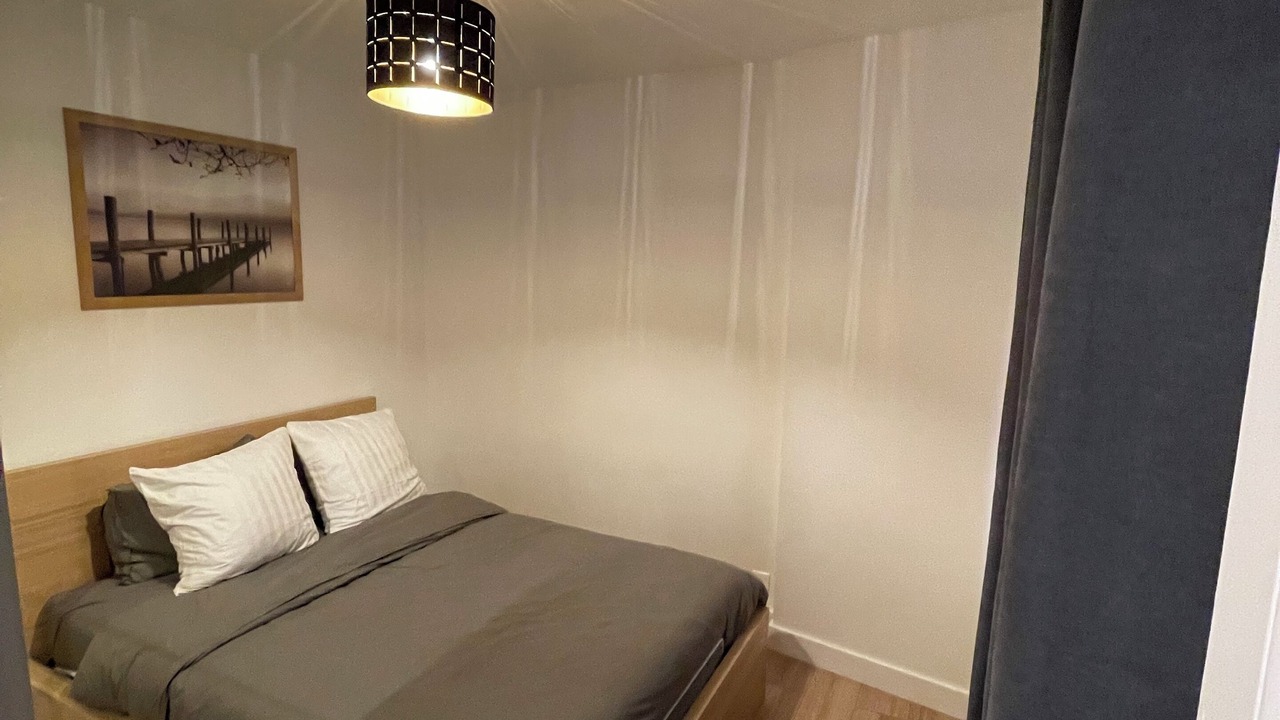 Photo of Bedroom in 19th Arrondissement