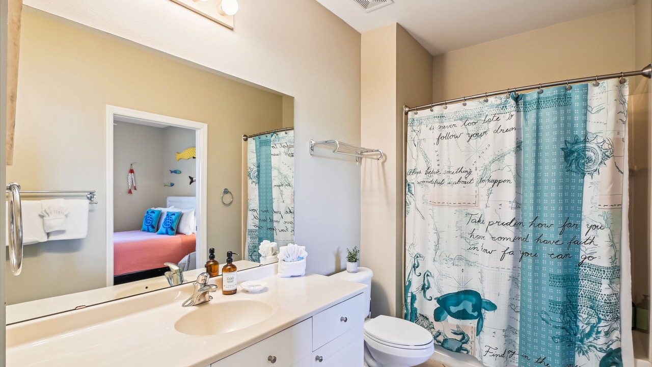 Photo of Bathroom in Frangista Beach