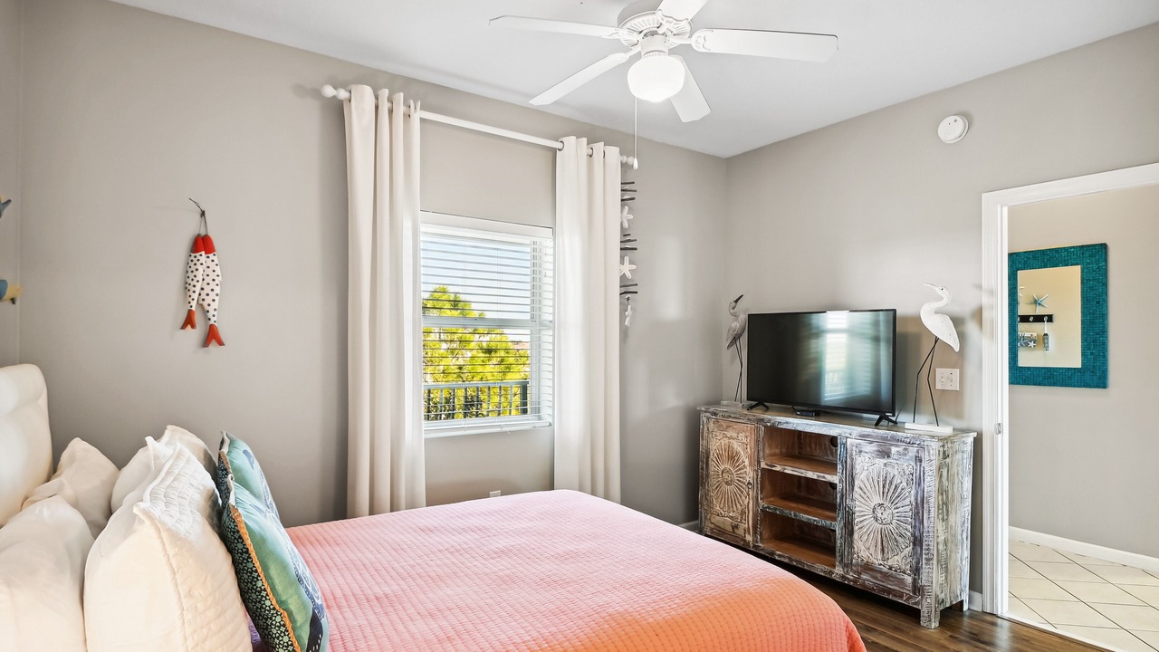 Photo of Bedroom in Frangista Beach