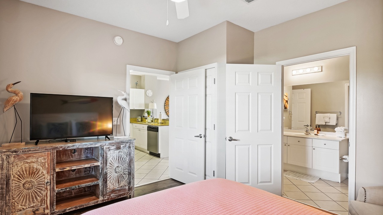 Photo of Bedroom in Frangista Beach