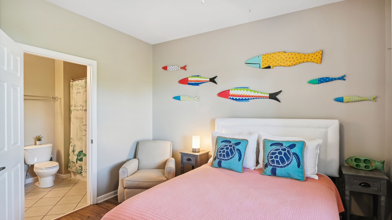 Photo of Bedroom in Frangista Beach