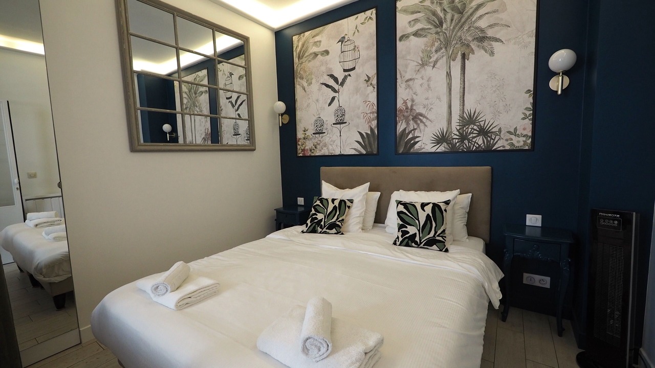 Photo of Bedroom in Notre-Dame-des-Champs