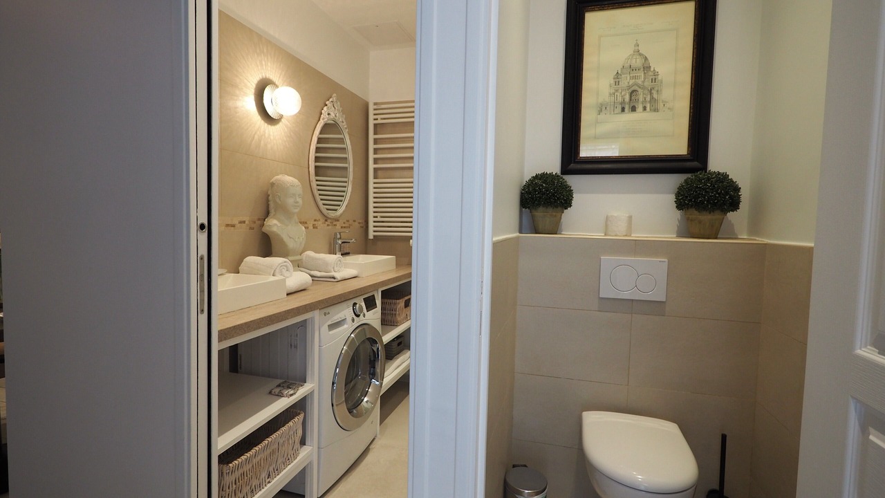 Photo of Bathroom in Notre-Dame-des-Champs