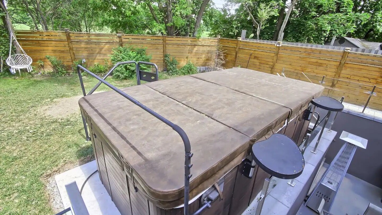 Photo of Patio Balcony in Willowdale