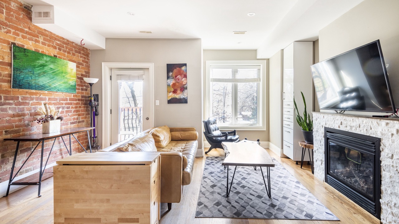 Photo of Livingroom in Niagara