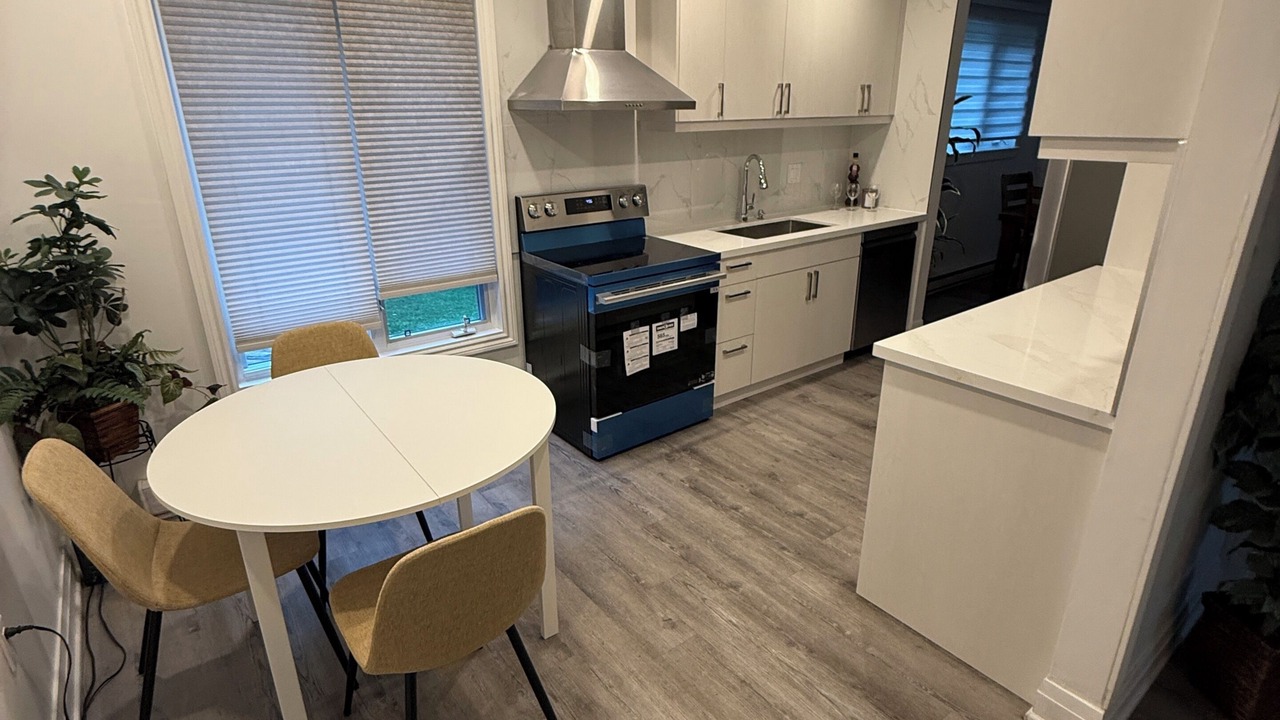 Photo of Kitchen in Newmarket