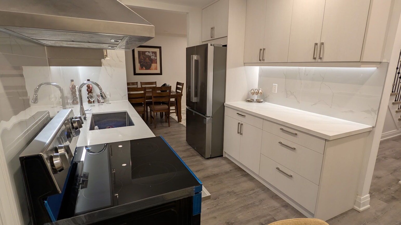 Photo of Kitchen in Newmarket