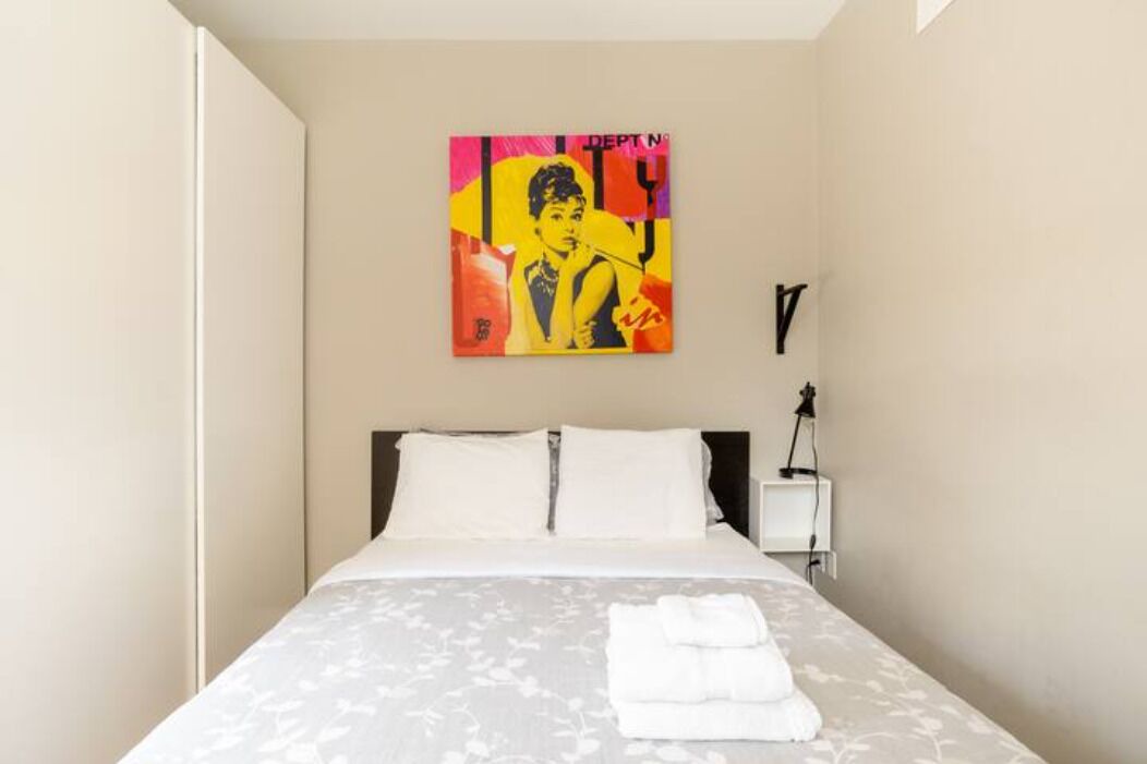 Photo of Bedroom in King West Village