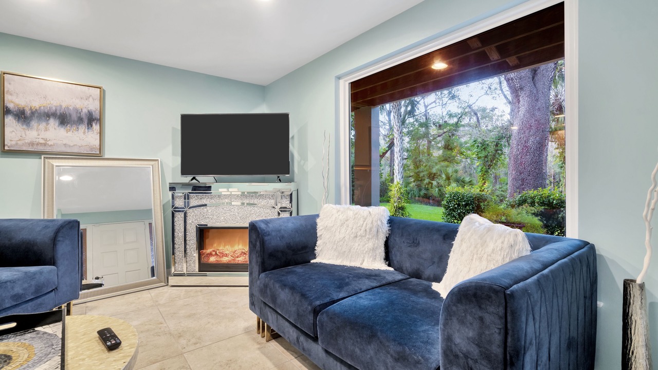 Photo of Livingroom in Temple Terrace