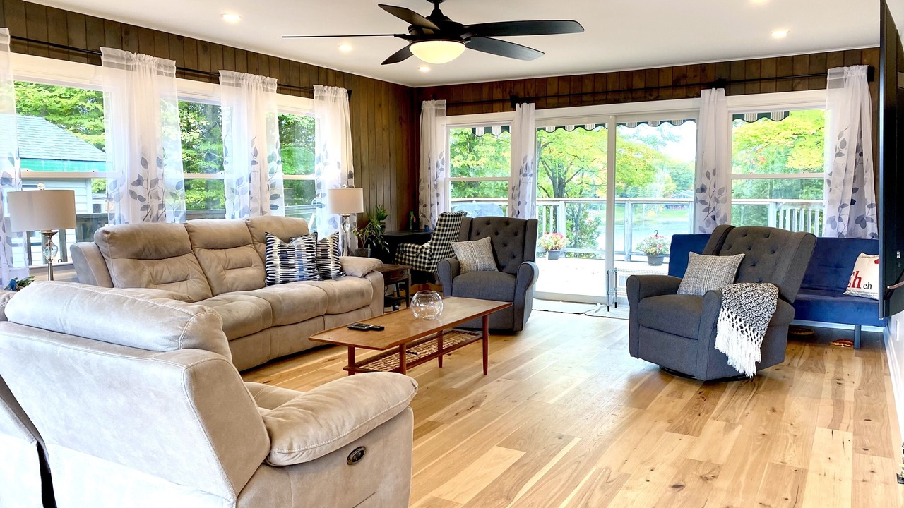Photo of Livingroom in McDougall