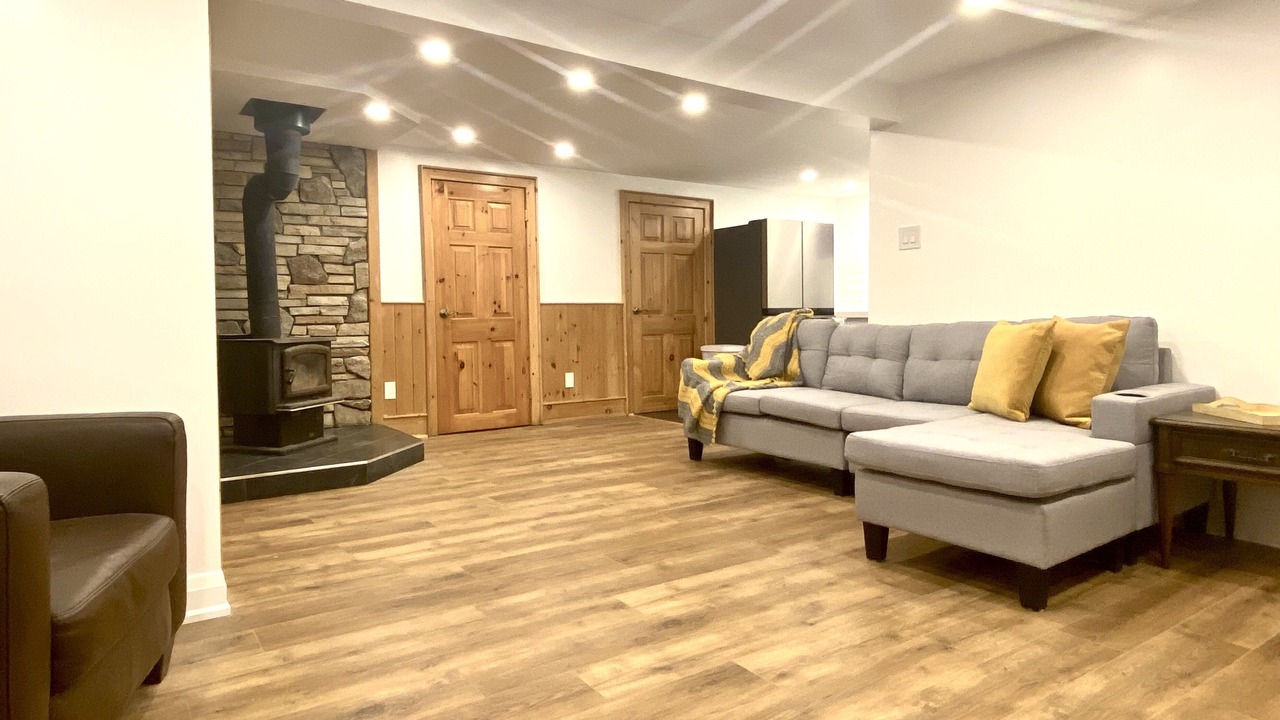 Photo of Livingroom in McDougall