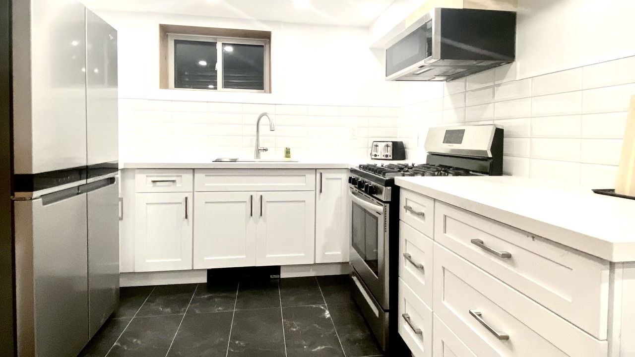 Photo of Kitchen in McDougall