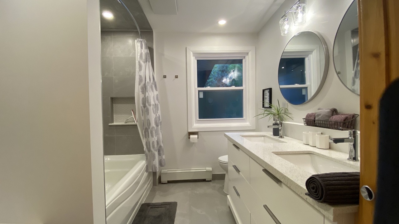 Photo of Bathroom in McDougall
