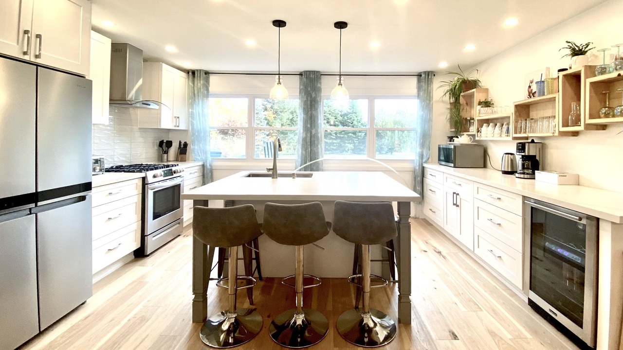 Photo of Kitchen in McDougall
