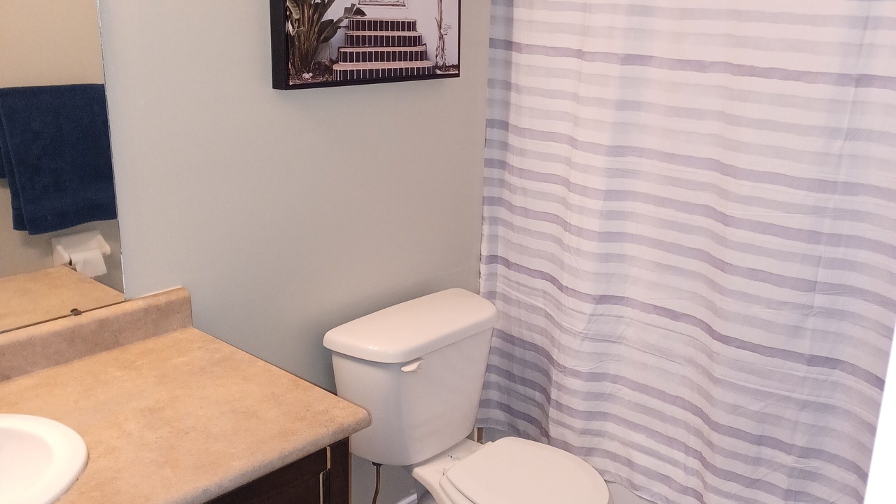 Photo of Bathroom in Barrie