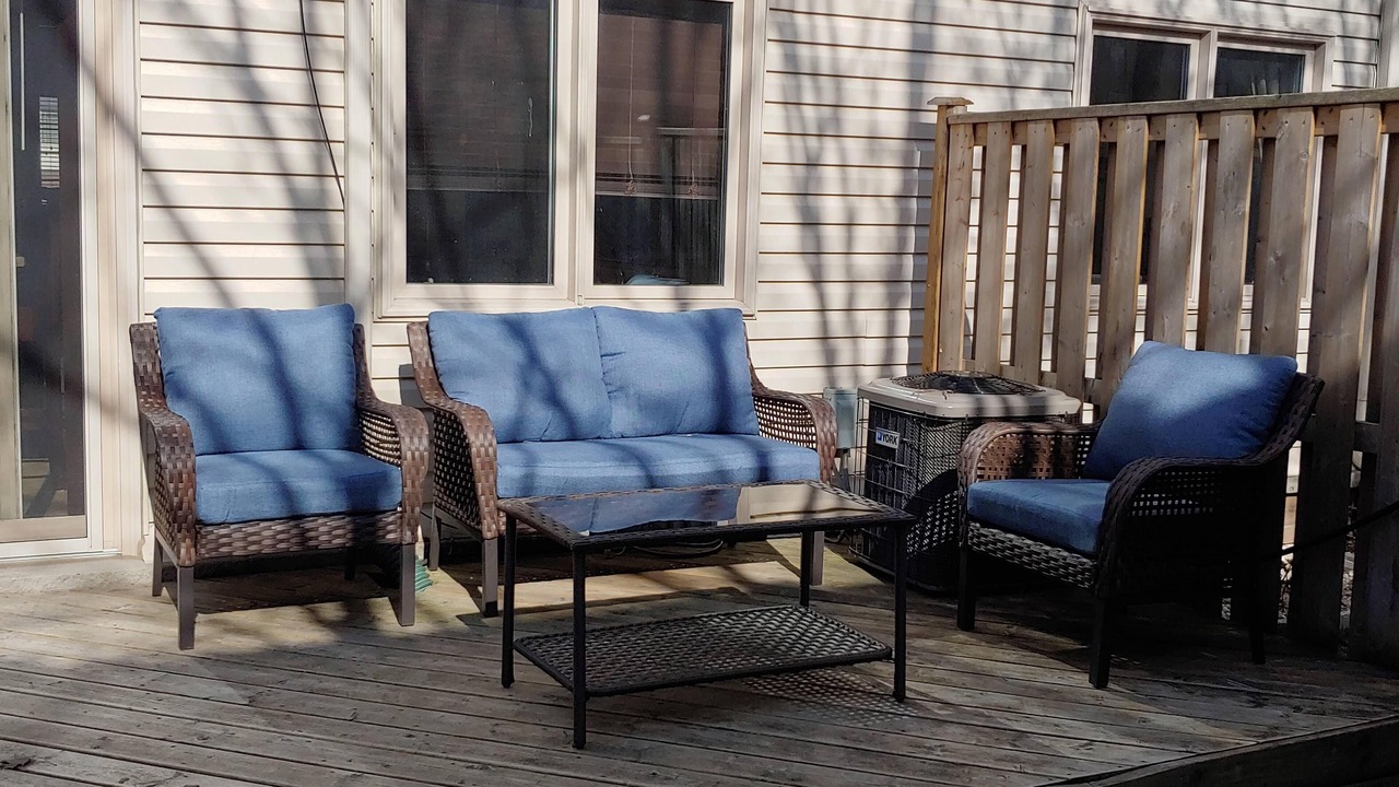 Photo of Patio Balcony in Barrie