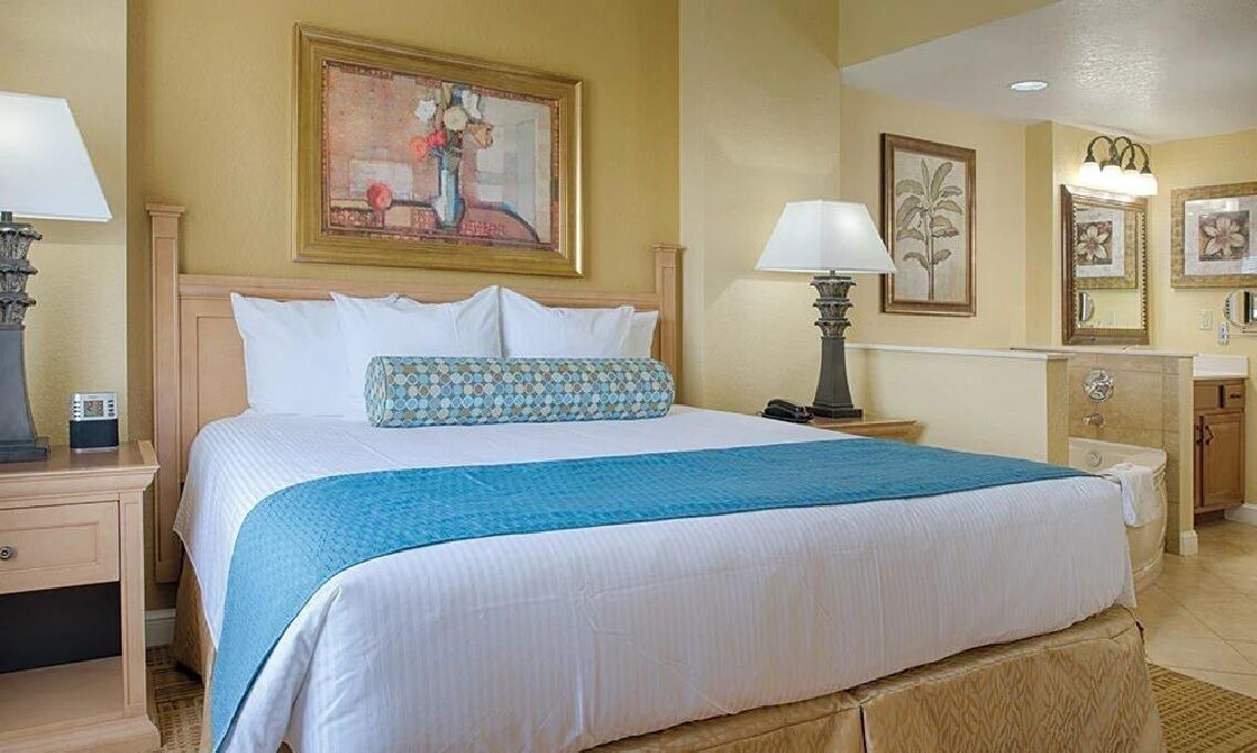 Photo of Bedroom in Lake Buena Vista