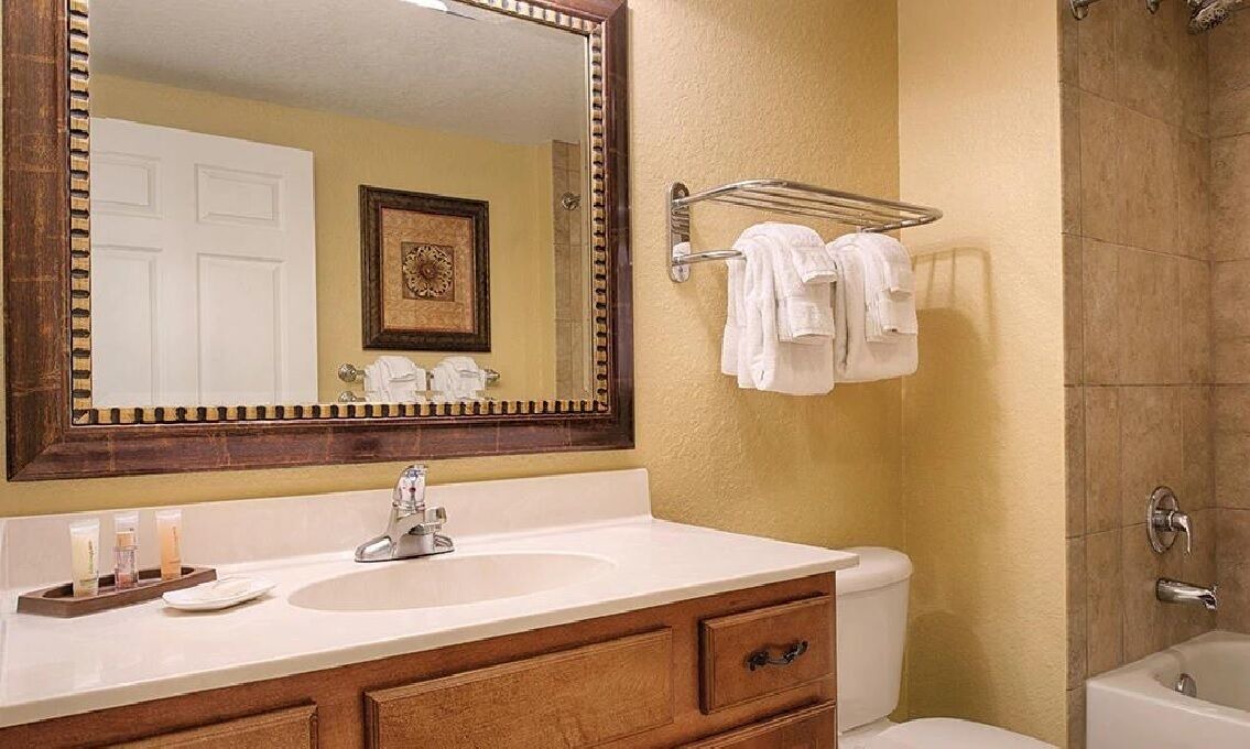 Photo of Bathroom in Lake Buena Vista