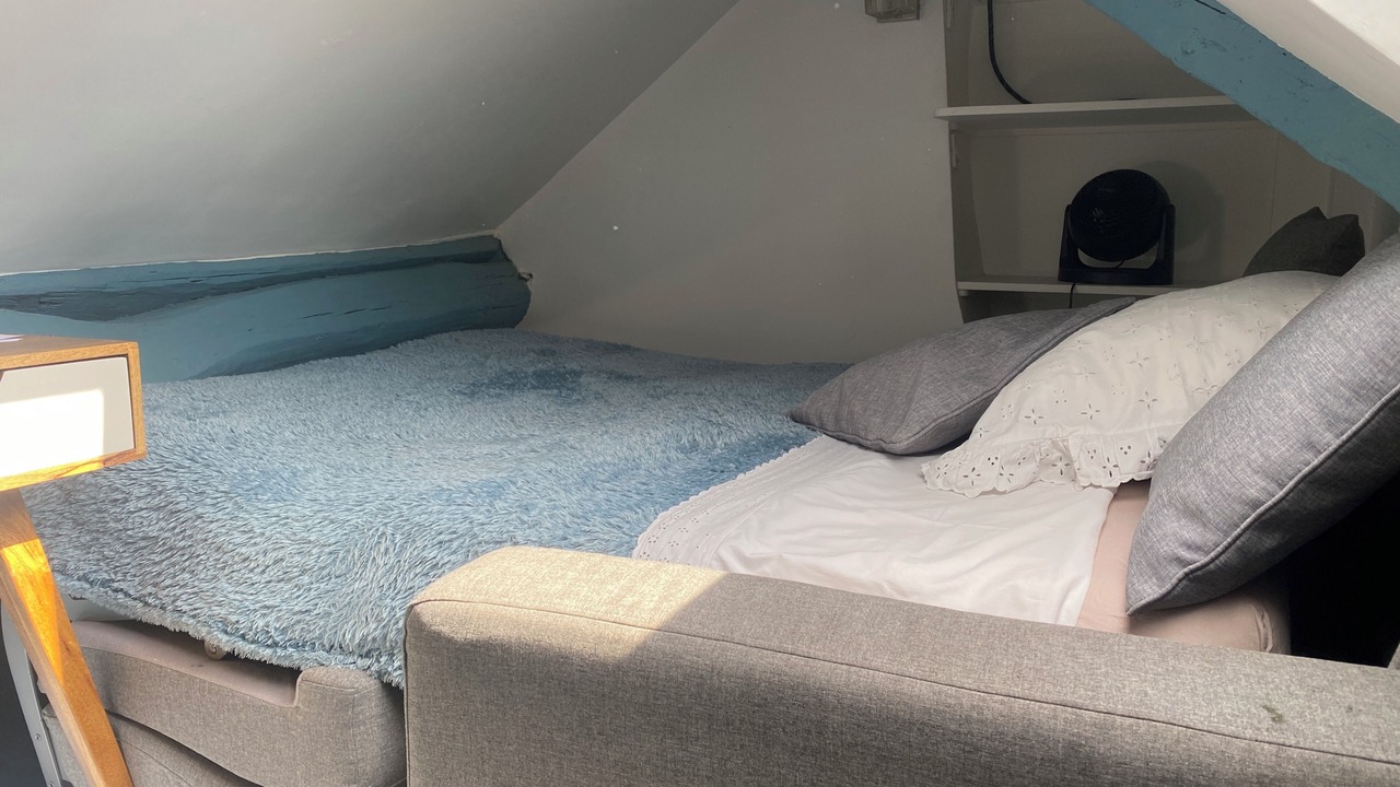 Photo of Bedroom in Sorbonne