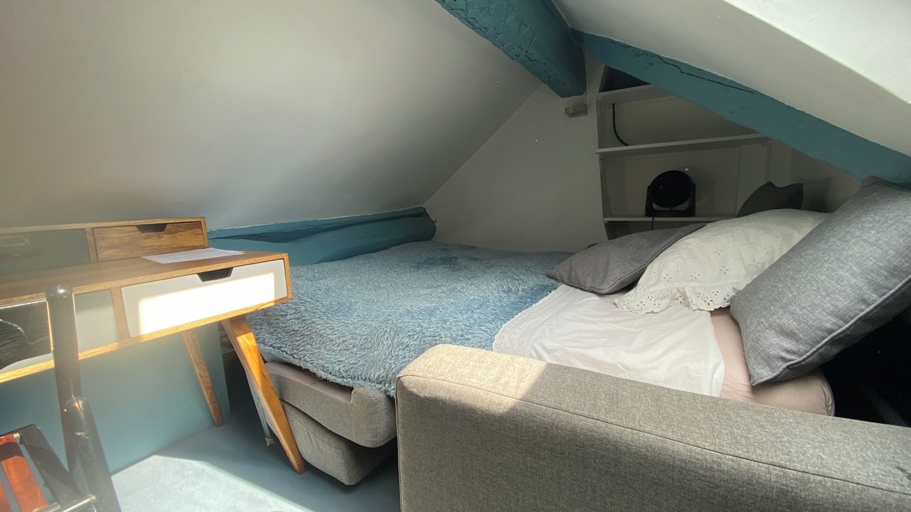 Photo of Bedroom in Sorbonne