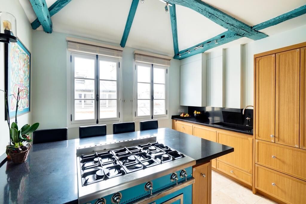 Photo of Kitchen in Sorbonne