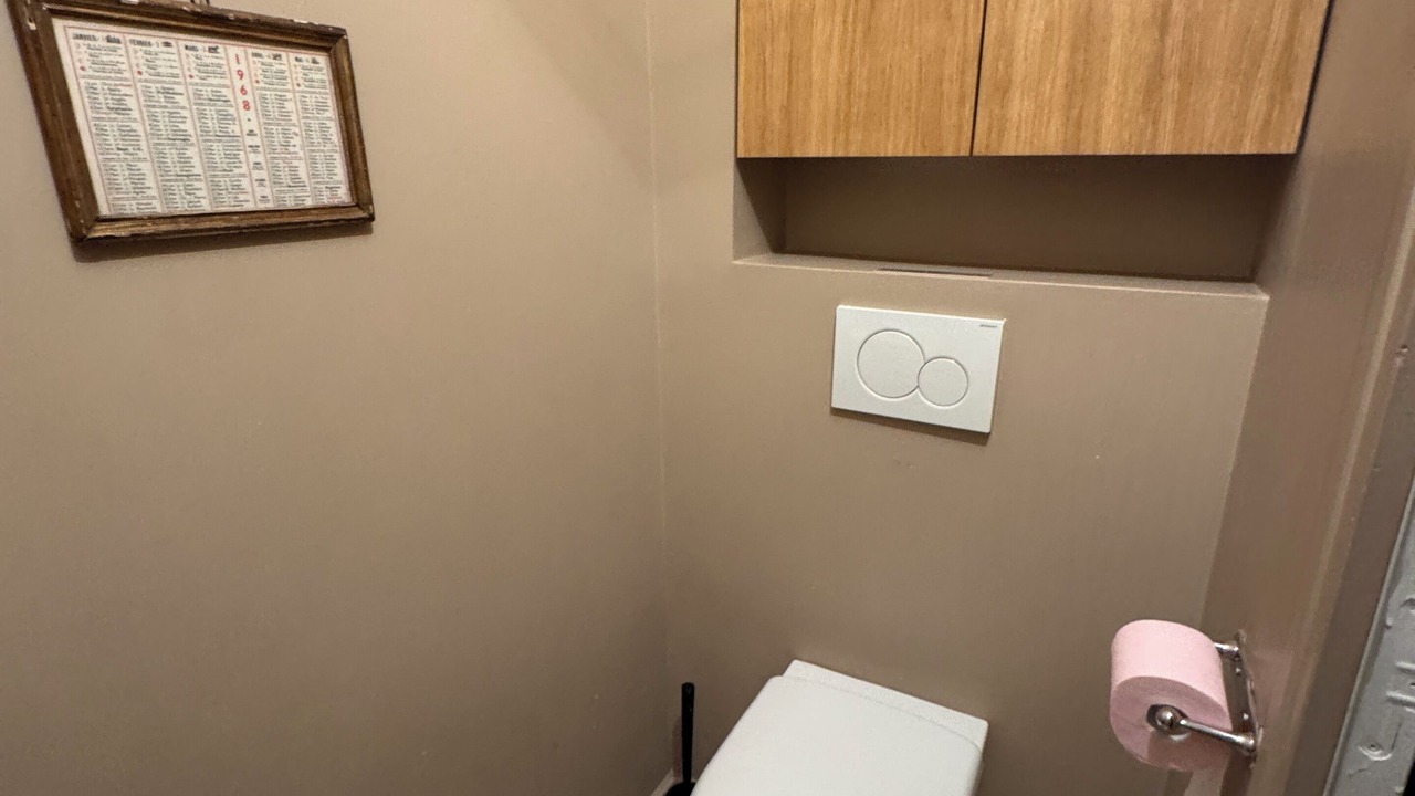 Photo of Bathroom in Sorbonne