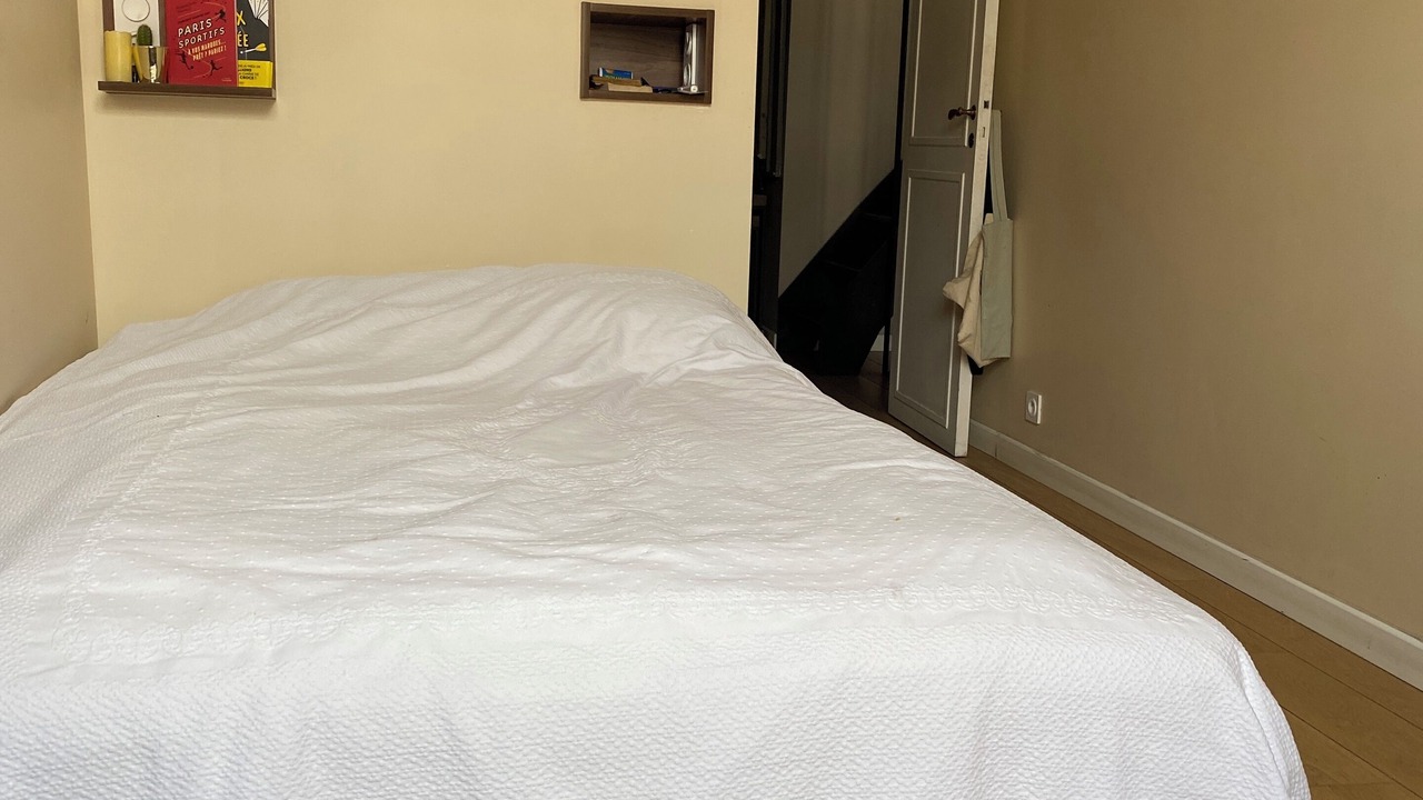 Photo of Bedroom in Sorbonne