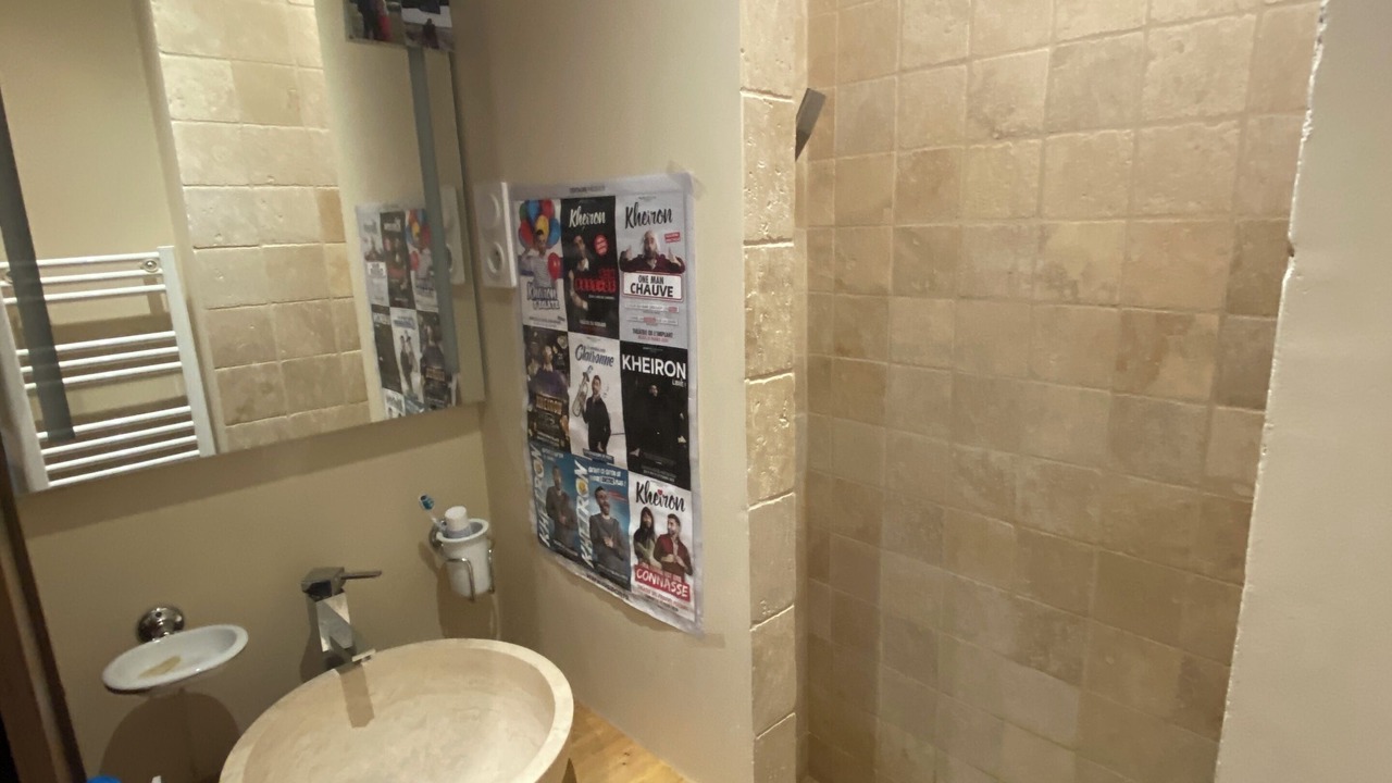 Photo of Bathroom in Sorbonne