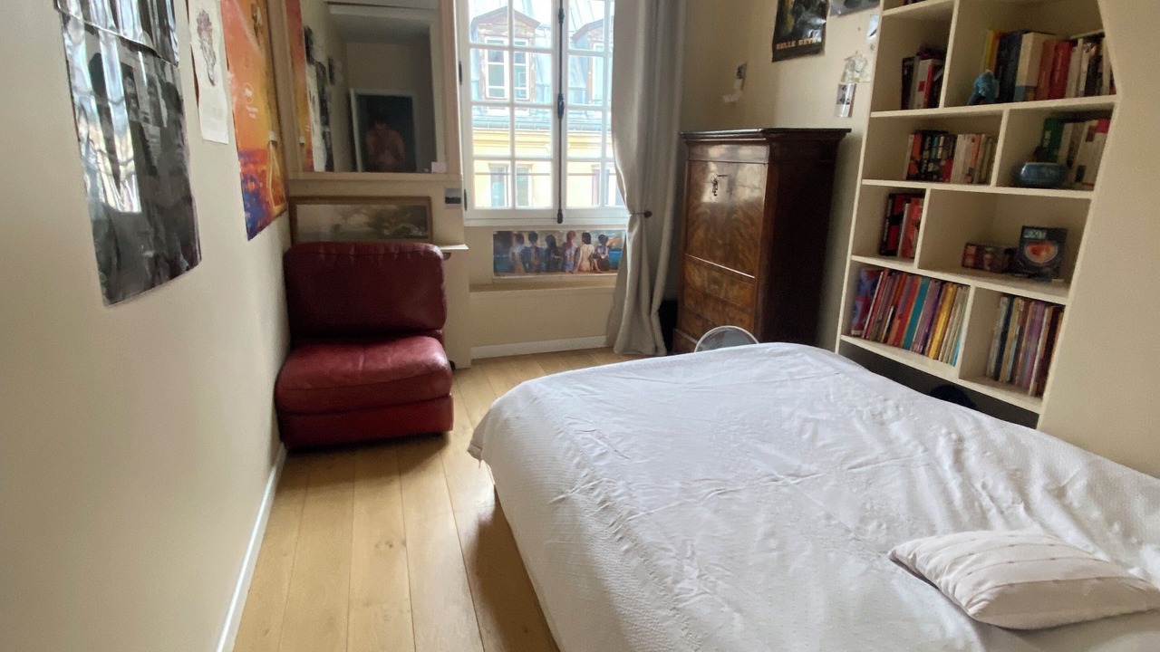 Photo of Bedroom in Sorbonne