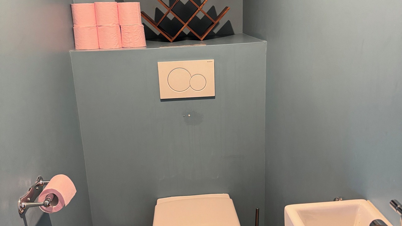 Photo of Bathroom in Sorbonne