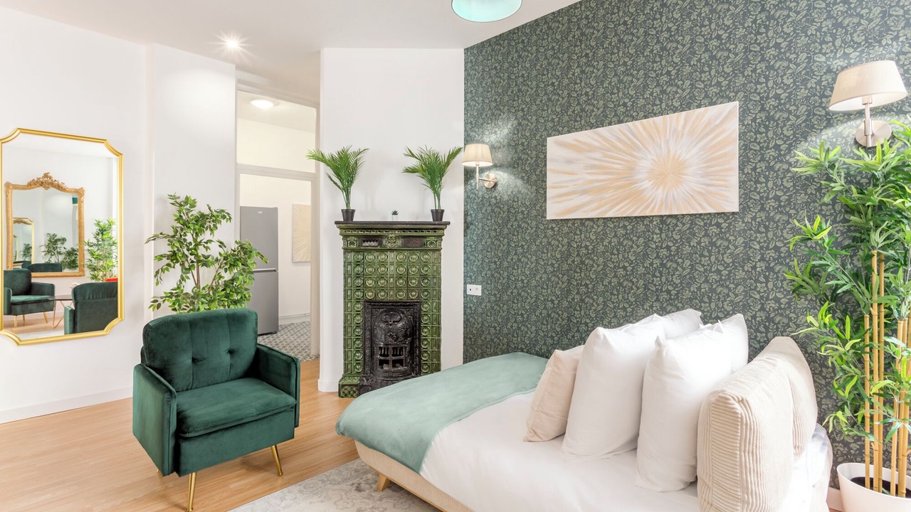 Photo of Bedroom in Strasbourg -Saint-Denis