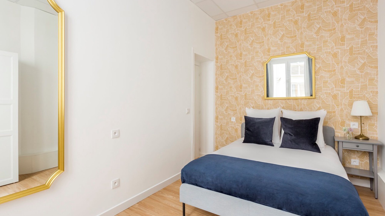 Photo of Bedroom in Strasbourg -Saint-Denis