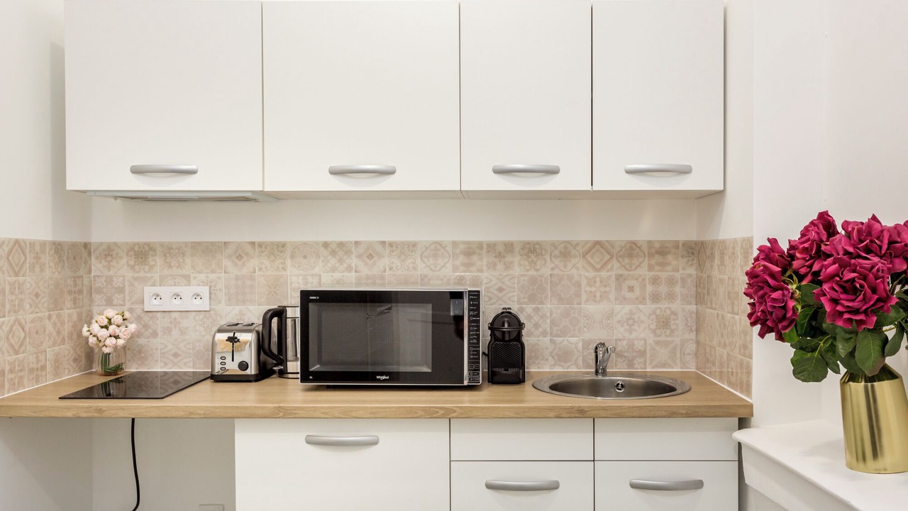 Photo of Kitchen in Strasbourg -Saint-Denis