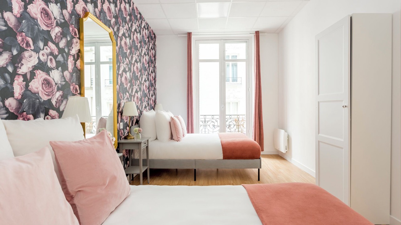Photo of Bedroom in Strasbourg -Saint-Denis