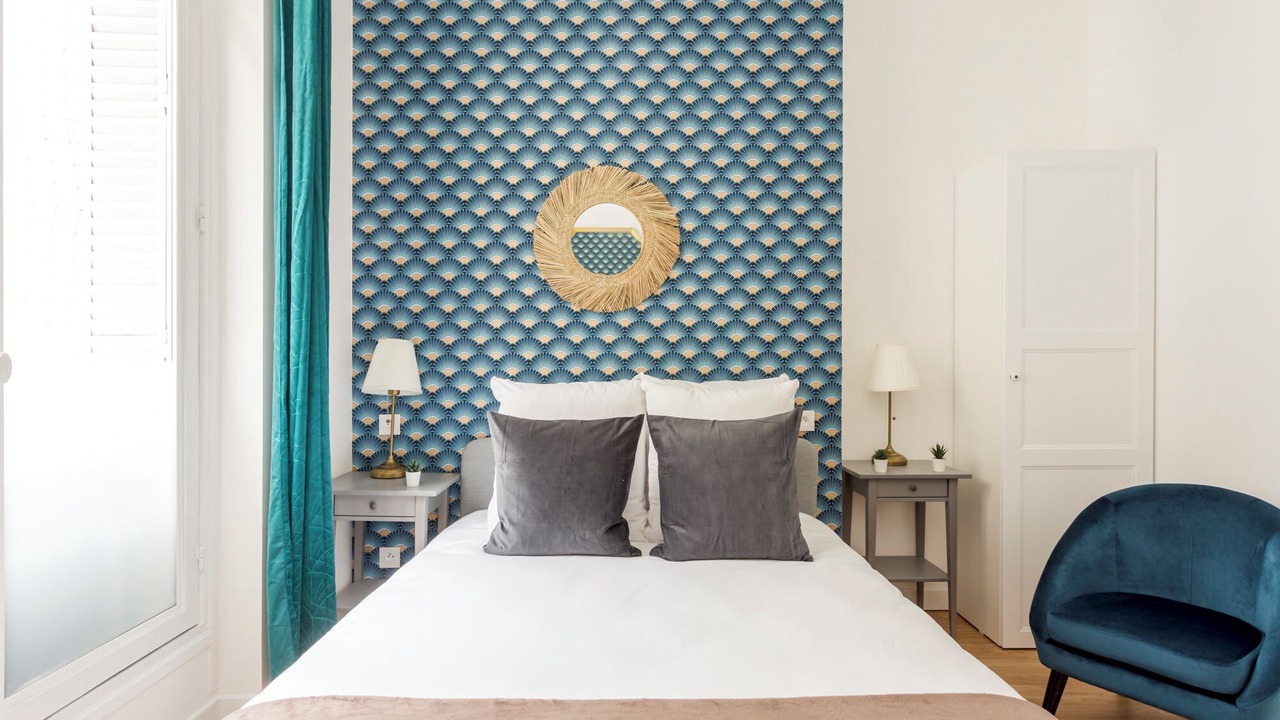 Photo of Bedroom in Strasbourg -Saint-Denis