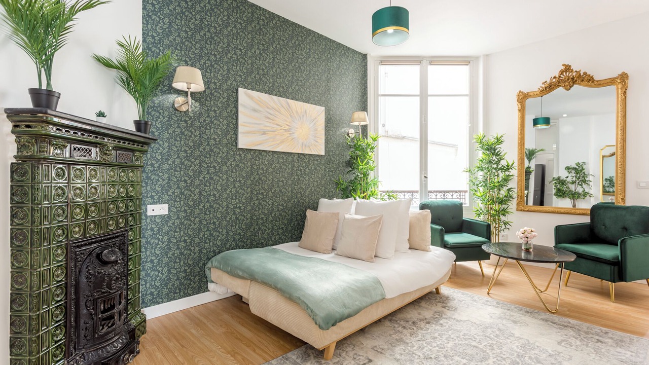 Photo of Bedroom in Strasbourg -Saint-Denis
