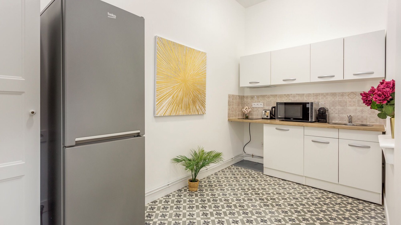 Photo of Kitchen in Strasbourg -Saint-Denis