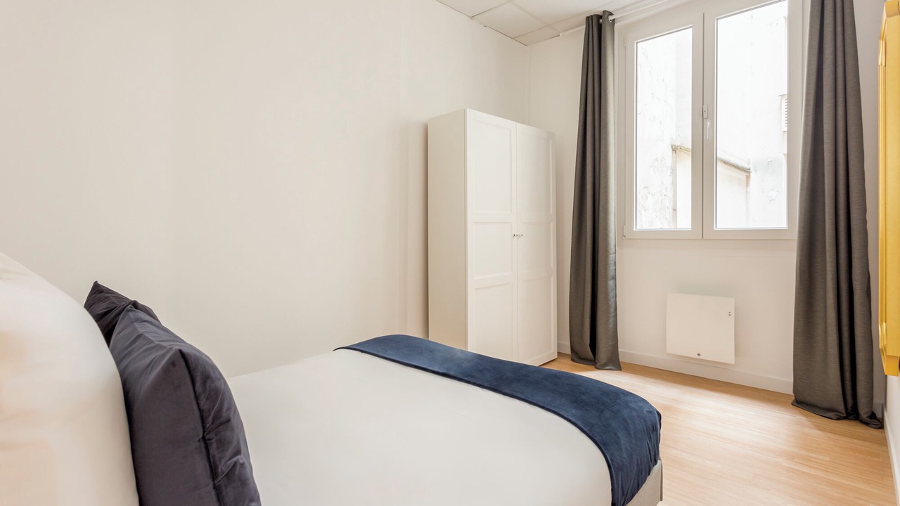 Photo of Bedroom in Strasbourg -Saint-Denis