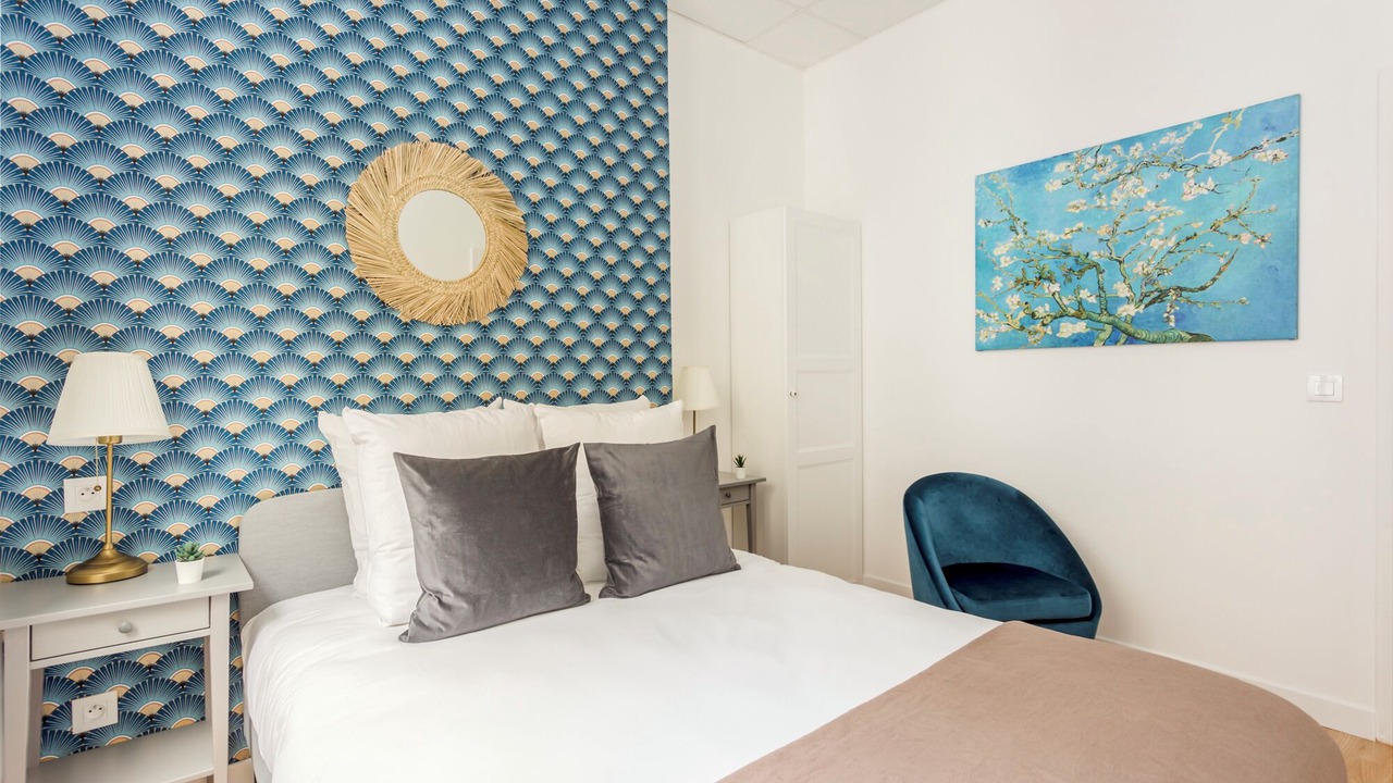 Photo of Bedroom in Strasbourg -Saint-Denis