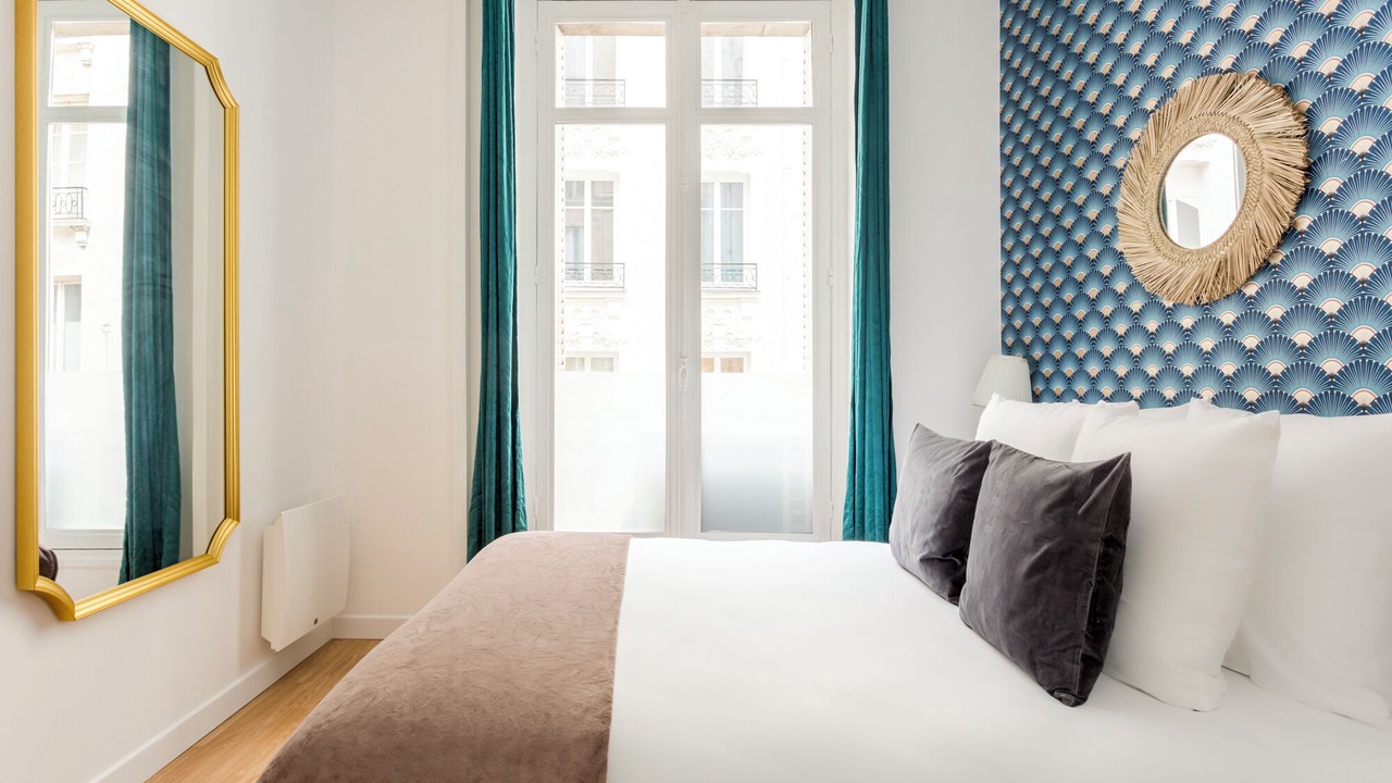 Photo of Bedroom in Strasbourg -Saint-Denis
