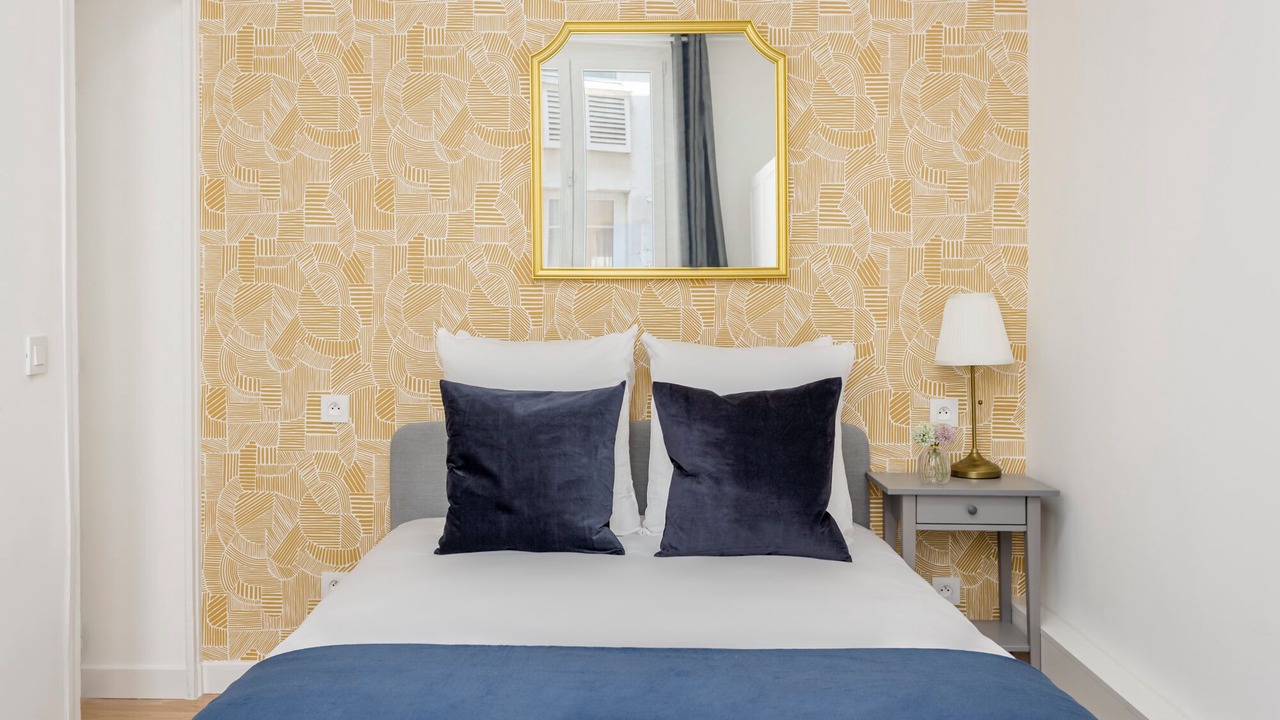 Photo of Bedroom in Strasbourg -Saint-Denis